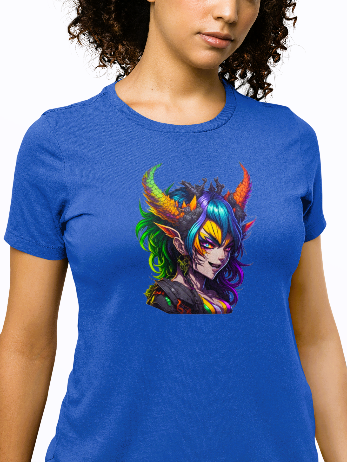 Elf T-Shirt Elf Shirt  Elf Lover Shirt Gift Ideas Succubus T-Shirt Elf Succubus Shirt Demon Succubus Shirt