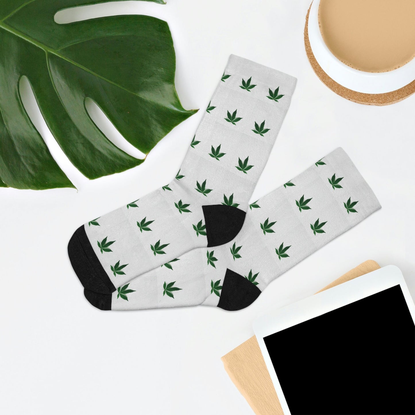 Marijuana Socks  Pot Weed Cannabis Socks  Cannabis User Gift Stoner Gift Cannabis  Weed Socks  Pot Socks Gift For Marijuana  Lover