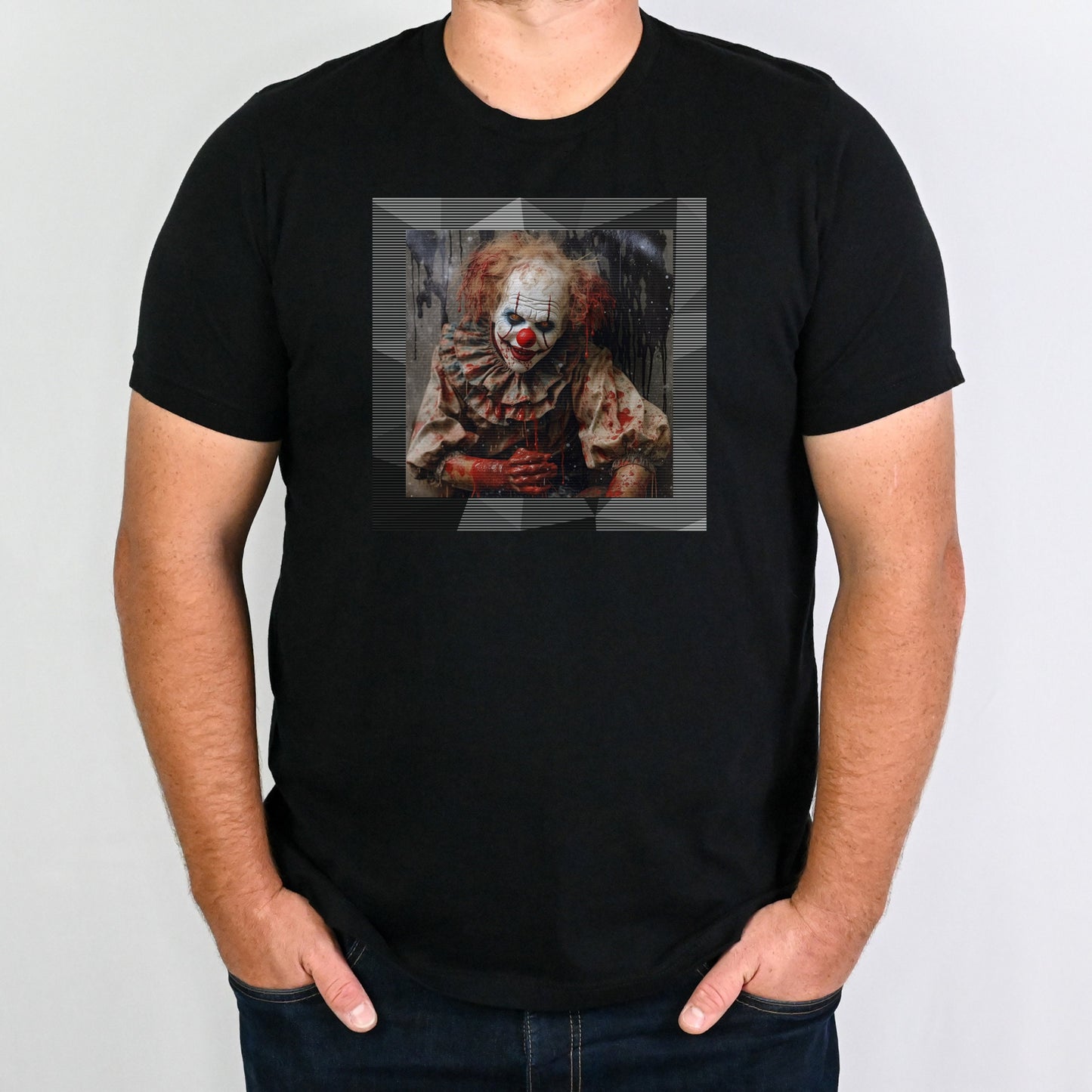 Clown T-Shirt Funny Clown T Shirt Clown Lover Gift  Gift For Clown Lover Funny Clown Shirt  Clown Tee  Clown Shirt Clown Lover T