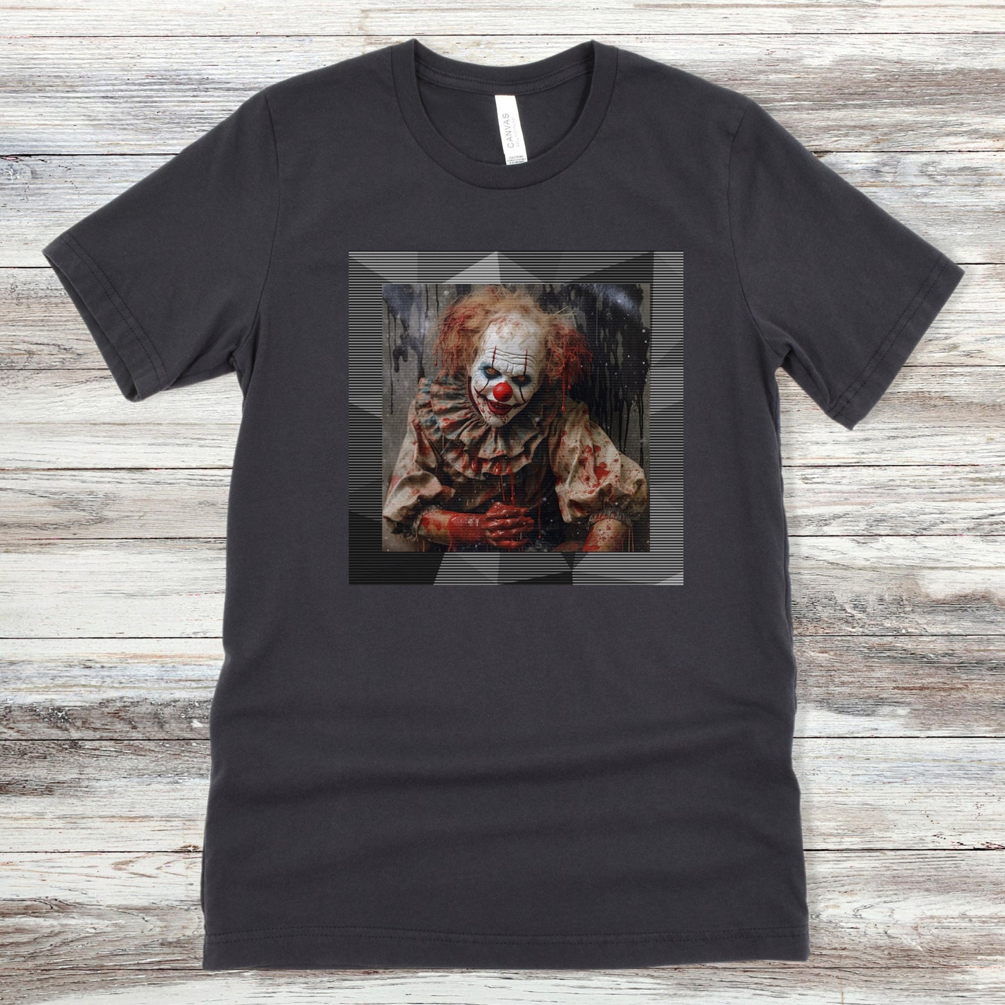 Clown T-Shirt Funny Clown T Shirt Clown Lover Gift  Gift For Clown Lover Funny Clown Shirt  Clown Tee  Clown Shirt Clown Lover T