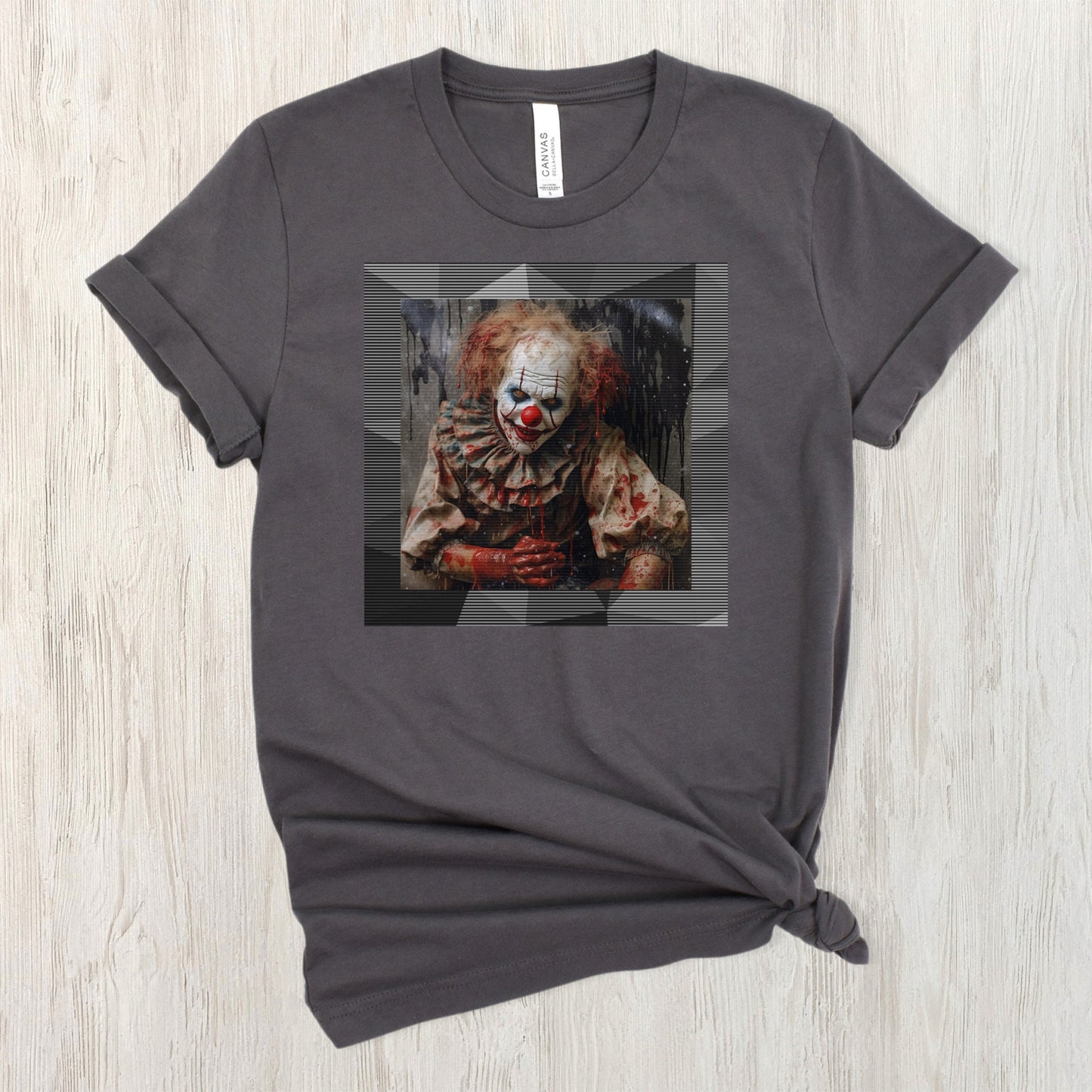 Clown T-Shirt Funny Clown T Shirt Clown Lover Gift  Gift For Clown Lover Funny Clown Shirt  Clown Tee  Clown Shirt Clown Lover T