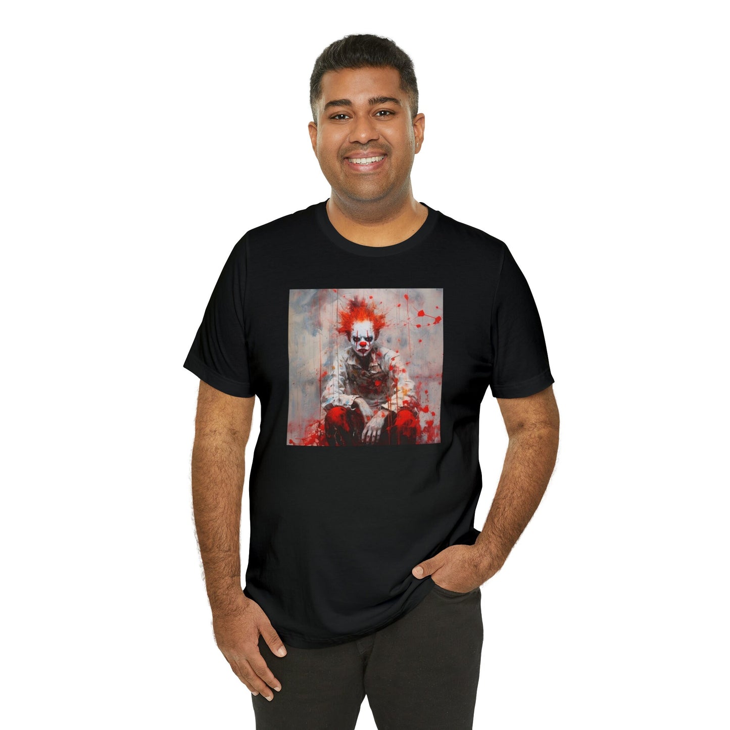 Clown T-Shirt Funny Clown T Shirt Clown Lover Gift Gift For Clown Lover Funny Clown Shirt Clown Tee Clown Shirt Clown Lover T