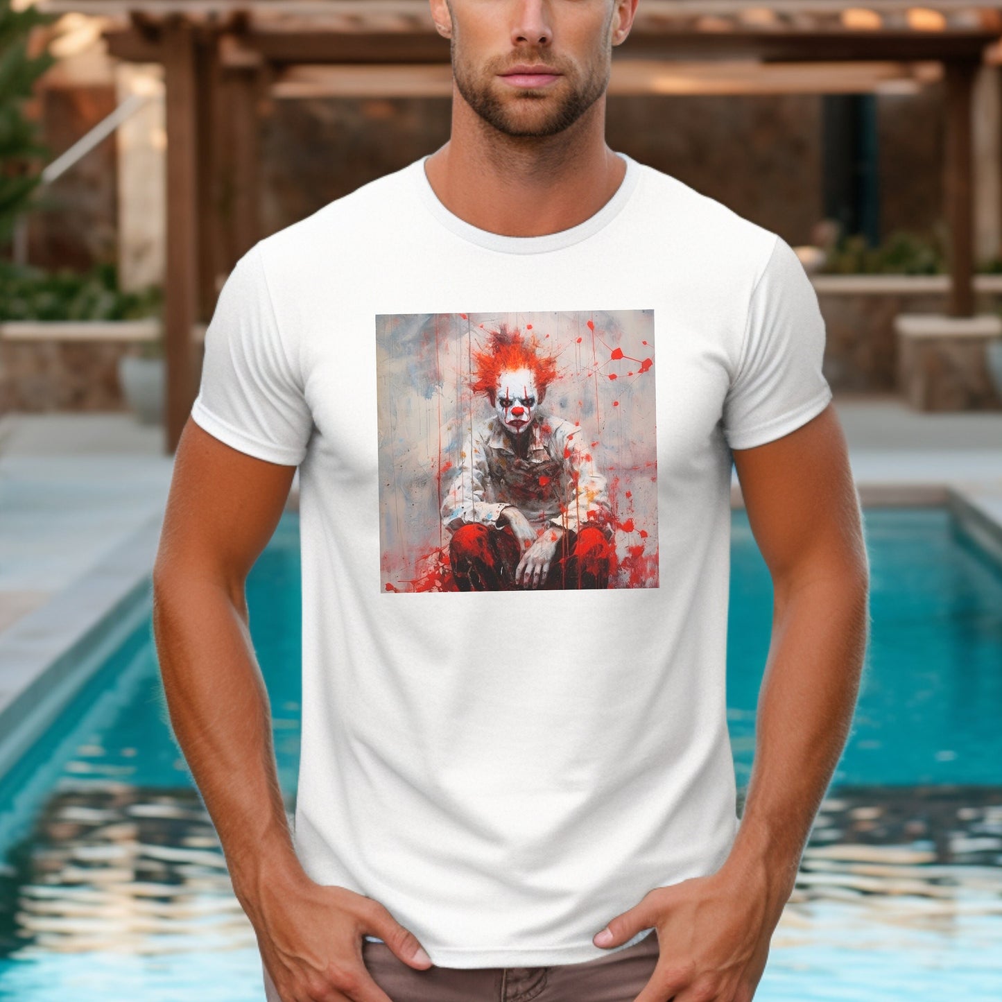 Clown T-Shirt Funny Clown T Shirt Clown Lover Gift Gift For Clown Lover Funny Clown Shirt Clown Tee Clown Shirt Clown Lover T