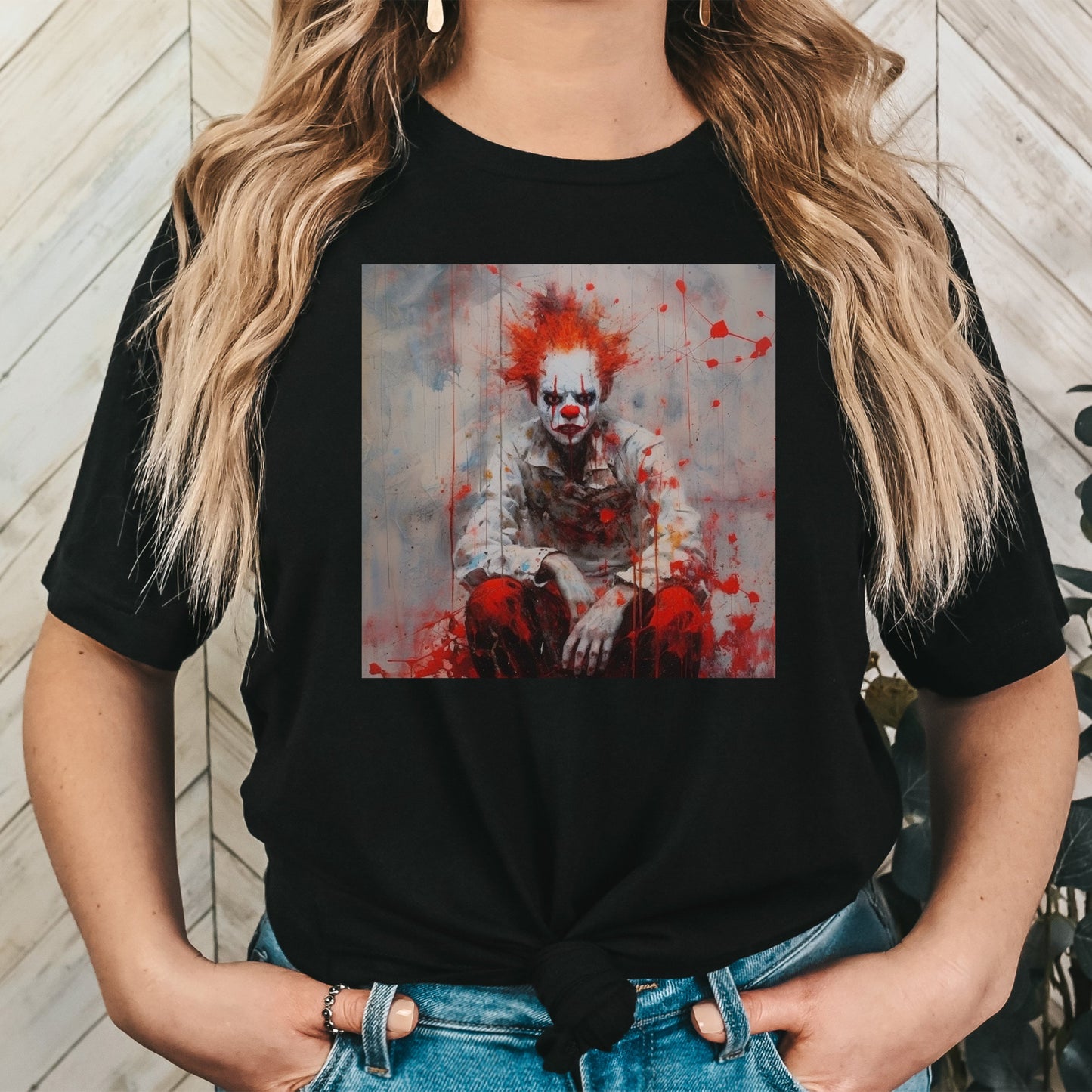 Clown T-Shirt Funny Clown T Shirt Clown Lover Gift Gift For Clown Lover Funny Clown Shirt Clown Tee Clown Shirt Clown Lover T