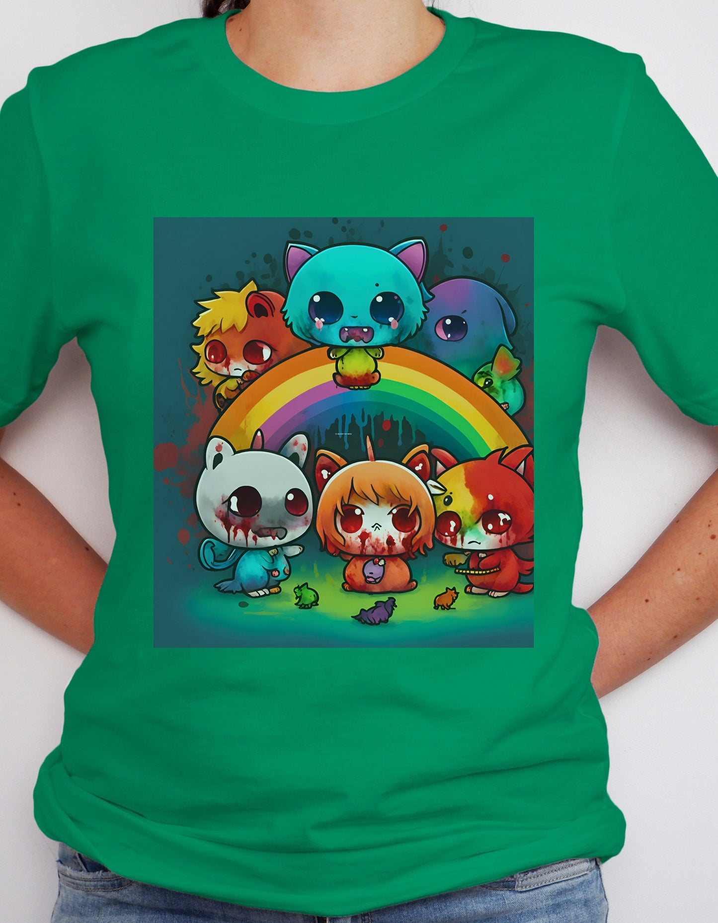 Monster T-shirt Monster T shirt  Monster Tee T Shirt for Monster Lover Devil T Satan Lover Shirt Demon T  Gothic Shirt  Demon T Shirt