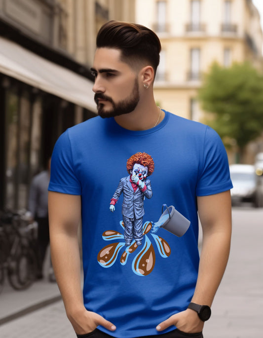 Clown T-Shirt Funny Clown T Shirt Clown Lover Gift  Gift For Clown Lover Funny Clown Shirt  Clown Tee  Clown Shirt Clown Lover T