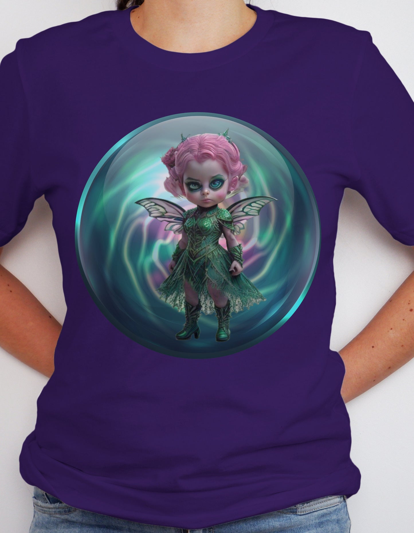 Fairy T-Shirt Dark Fairy T-Shirt Dark Angel T-Shirt Angel T-Shirt Angel T Shirt Fairy Goth Gothic Grunge T Demon Tee Angel Lover Fairy Gift