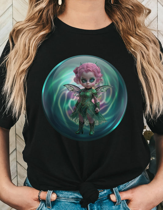 Fairy T-Shirt Dark Fairy T-Shirt Dark Angel T-Shirt Angel T-Shirt Angel T Shirt Fairy Goth Gothic Grunge T Demon Tee Angel Lover Fairy Gift