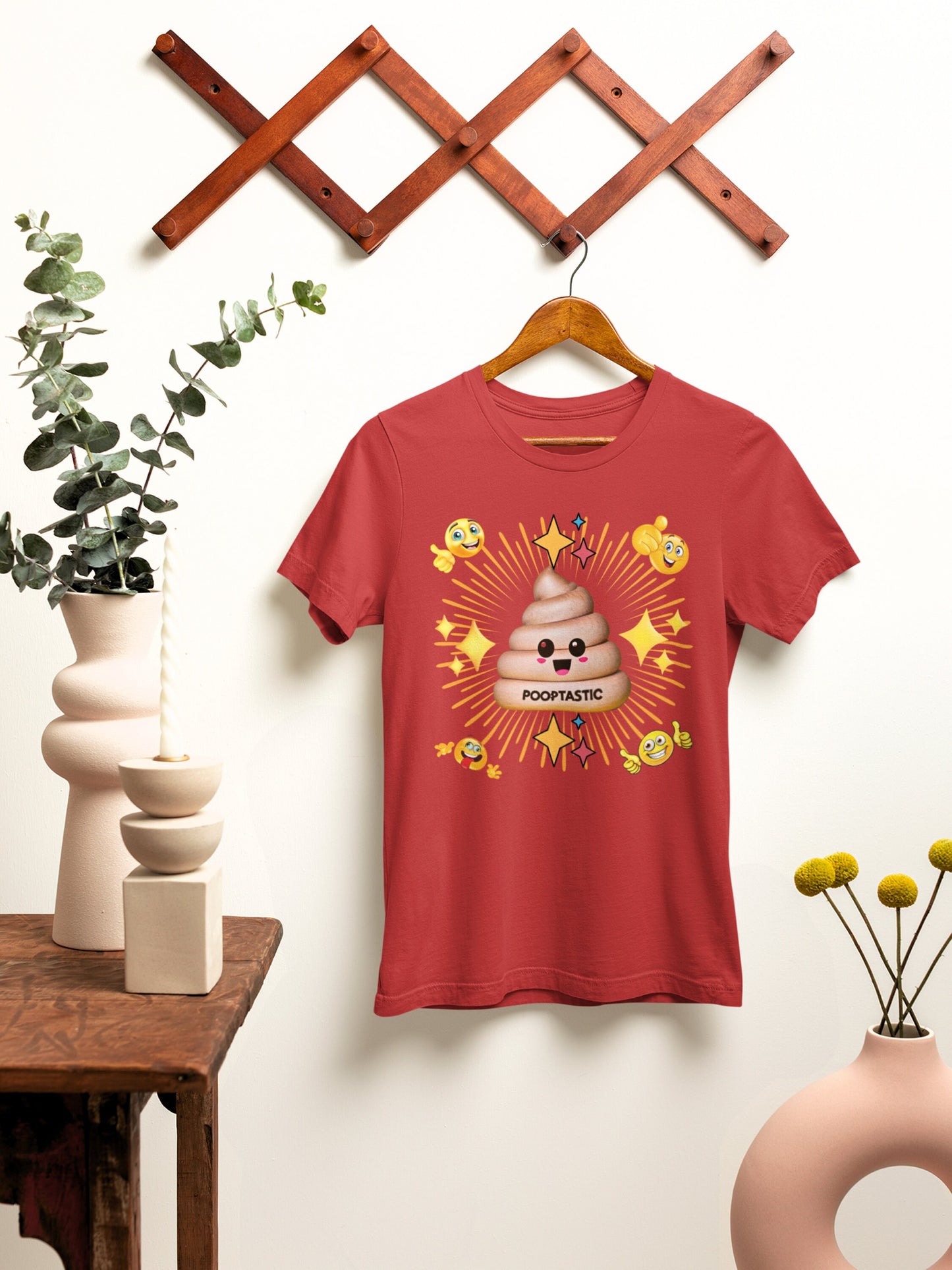 Poop T-Shirt Pooptastic T-Shirt Funny Meme T-Shirt Emoji T-Shirt Funny Emoji Shirt Sarcastic Shirt