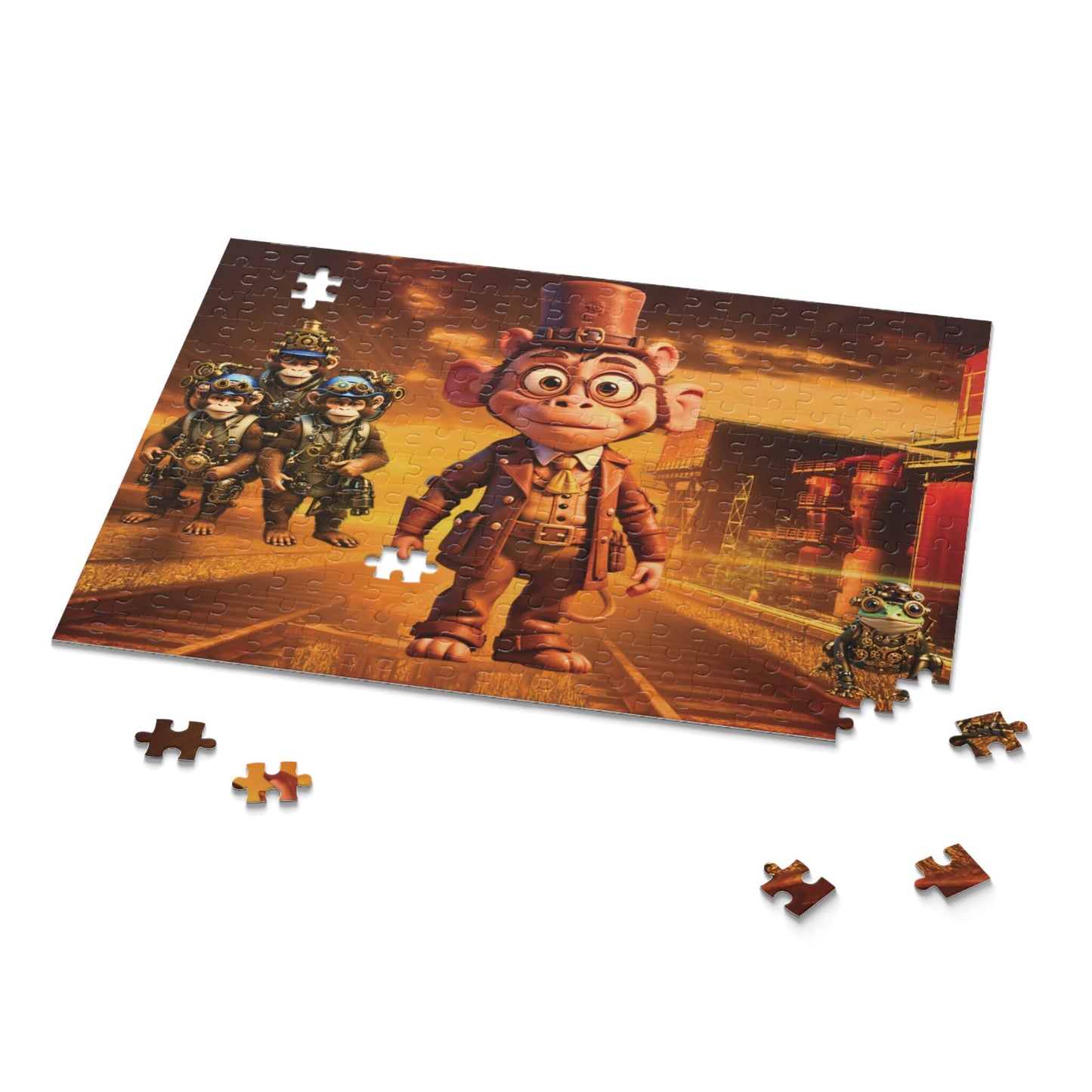 Monkey Puzzle (120, 252, 500-Piece)